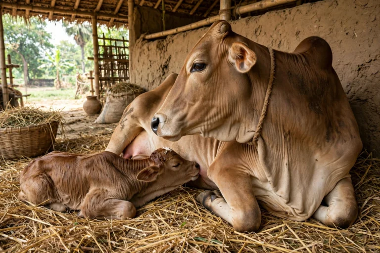 Colostrum Feeding for Newborn Calves: Why the First 24 Hours Matter Most