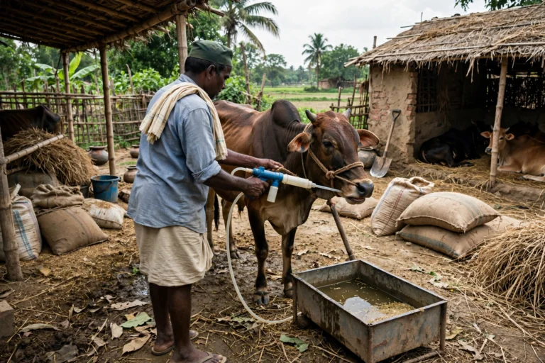 Deworming in Cows and Buffaloes: Schedule, Medicines and Best Practices