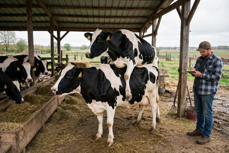 Heat Detection in Cows and Buffaloes: Signs Every Farmer Must Know