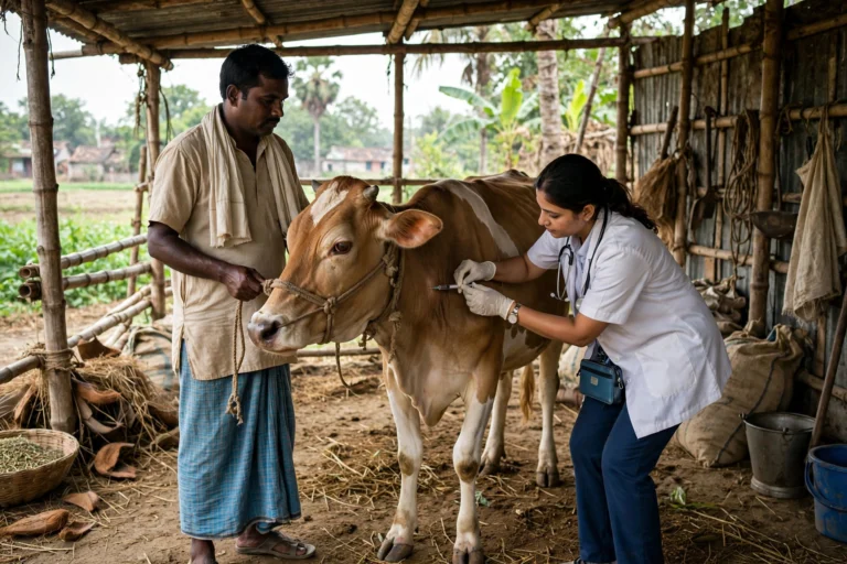 Cattle Vaccination Schedule: A Complete Year-Round Guide for Dairy Farmers